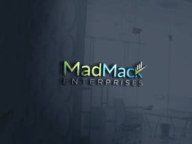 MadMack Enterprises entry by Sanadesigns