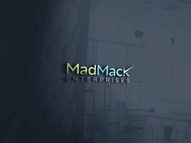 MadMack Enterprises entry by Sanadesigns
