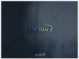 MadMack Enterprises entry by Sanadesigns