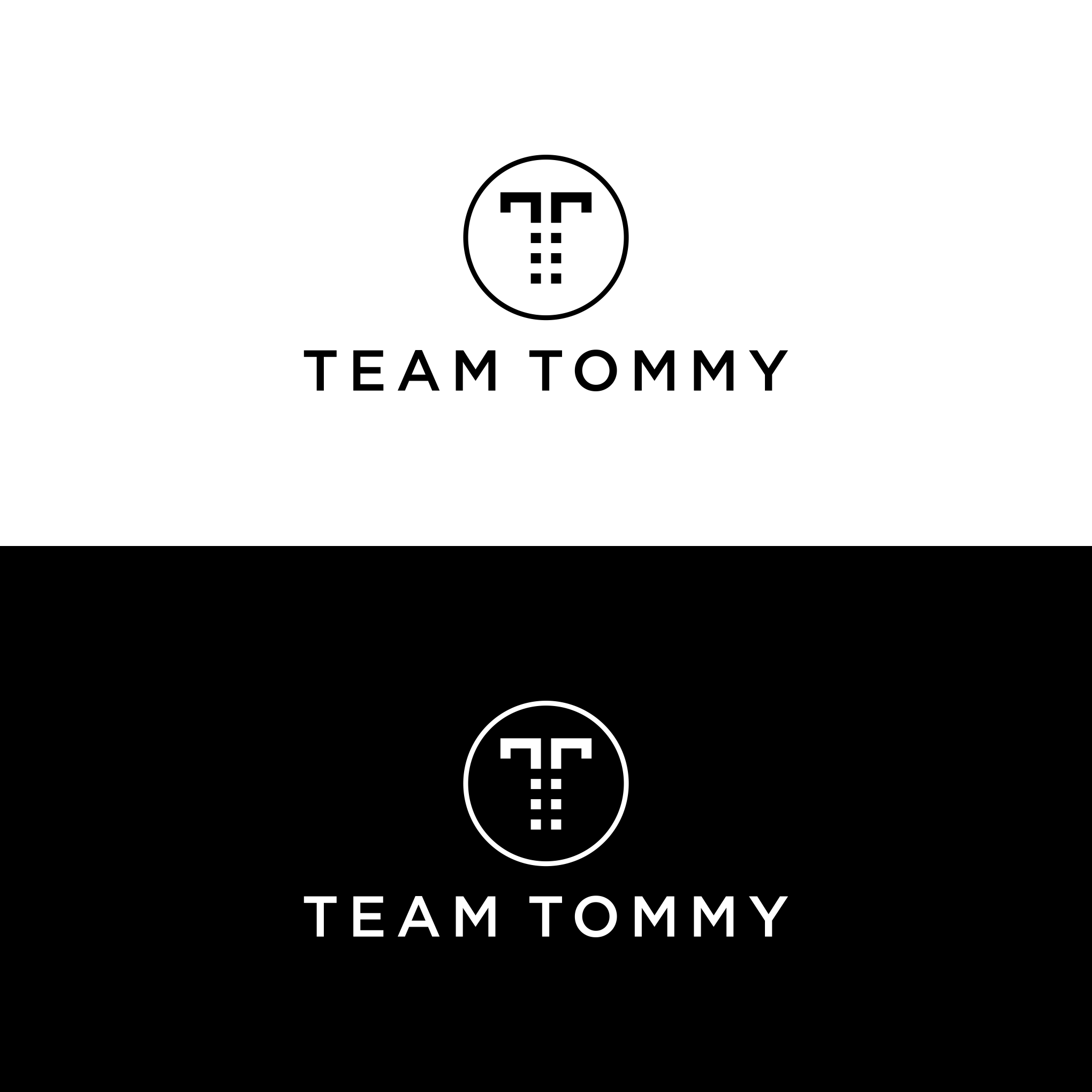 Logo Design for Team Tommy