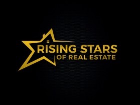 Rising Stars of Real Estate entry by Logo Creation