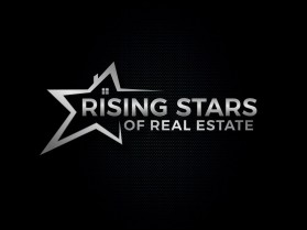 Rising Stars of Real Estate entry by Logo Creation