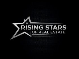 Rising Stars of Real Estate entry by Logo Creation
