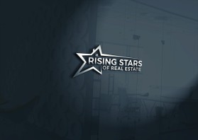 Rising Stars of Real Estate entry by Logo Creation