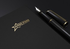 Rising Stars of Real Estate entry by Logo Creation