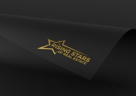 Rising Stars of Real Estate entry by Logo Creation