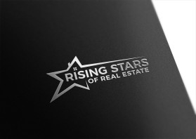 Rising Stars of Real Estate entry by Logo Creation