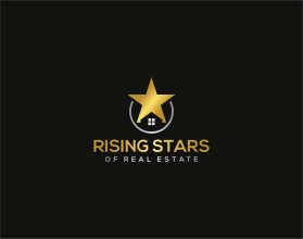 Rising Stars of Real Estate entry by logo037