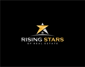 Rising Stars of Real Estate entry by logo037