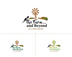 The Farm...and Beyond entry by LOUISE GRACIA