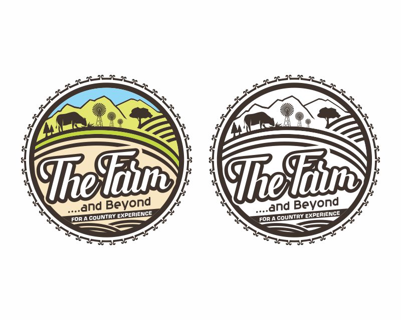 Farming Logo Design