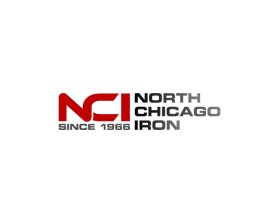 Logo Design entry 1746621 submitted by Nyal_Nyul to the Logo Design for North Chicago Iron run by logo1