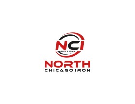 North Chicago Iron entry by Logo Creation