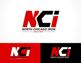 North Chicago Iron entry by beckydsgn