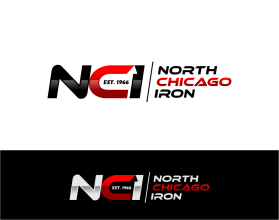 North Chicago Iron entry by logo037