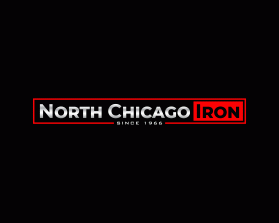 North Chicago Iron entry by dsdezign