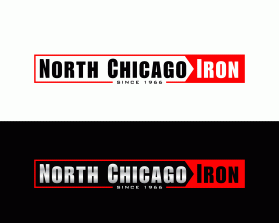 North Chicago Iron entry by dsdezign