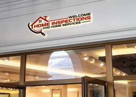 Welcome Home Inspections and Home Services  entry by Farhan