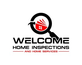 Welcome Home Inspections and Home Services  entry by BClothing