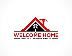 Welcome Home Inspections and Home Services  entry by beckydsgn