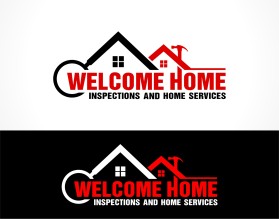 Welcome Home Inspections and Home Services  entry by beckydsgn