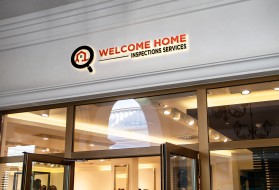 Welcome Home Inspections and Home Services  entry by aufa1