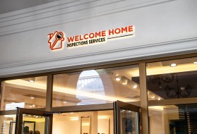 Welcome Home Inspections and Home Services  entry by aufa1