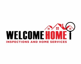 Welcome Home Inspections and Home Services  entry by Artwizard1966