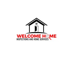 Welcome Home Inspections and Home Services  entry by RGR design