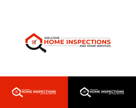 Welcome Home Inspections and Home Services  entry by AaronEthan