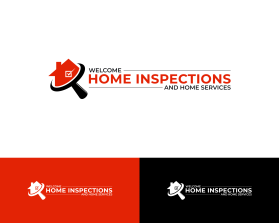 Welcome Home Inspections and Home Services  entry by AaronEthan