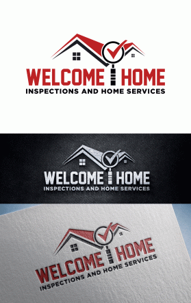 Welcome Home Inspections and Home Services  entry by DonyAditya1933