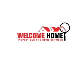 Welcome Home Inspections and Home Services  entry by angeldzgn