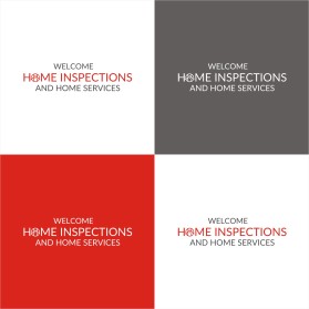 Welcome Home Inspections and Home Services  entry by Tawatchai