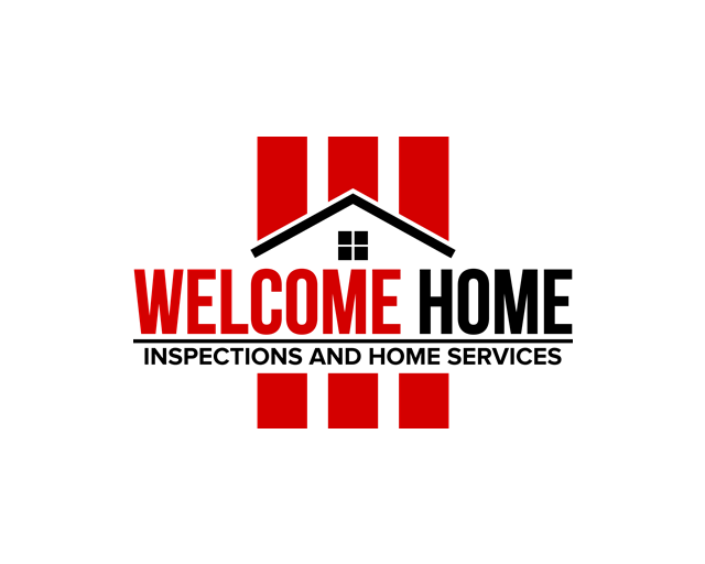Logo Design for Welcome Home Inspections and Home Services