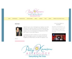 Patty Kamson Astrology - www.PattyKamson.com entry by artidesign