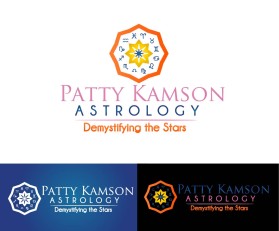 Patty Kamson Astrology - www.PattyKamson.com entry by artidesign