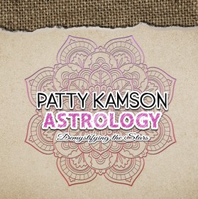 Patty Kamson Astrology - www.PattyKamson.com entry by yashagra