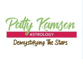 Patty Kamson Astrology - www.PattyKamson.com entry by Pixagon