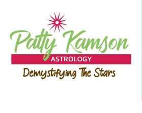 Patty Kamson Astrology - www.PattyKamson.com entry by Pixagon