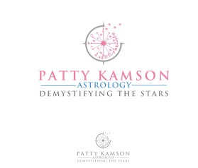 Winning entry: Patty Kamson Astrology - www.PattyKamson.com entry by saga1109