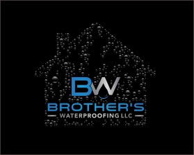 Brother's Waterproofing LLC entry by sirtwo