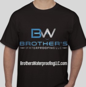 Brother's Waterproofing LLC entry by pablofitzy