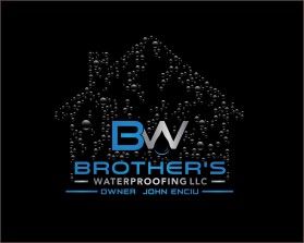 Brother's Waterproofing LLC entry by sirtwo
