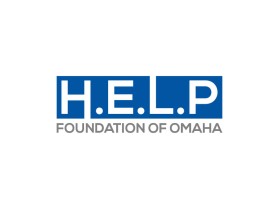 H.E.L.P Foundation of Omaha entry by Tiger Designer
