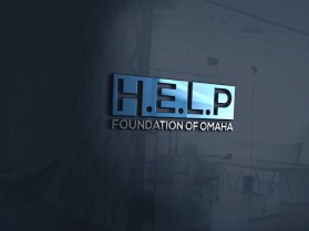 H.E.L.P Foundation of Omaha entry by Tiger Designer