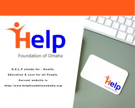 H.E.L.P Foundation of Omaha entry by charaf hajbi