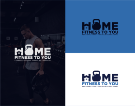 Winning entry: Home Fitness To You entry by Yanti Agustina