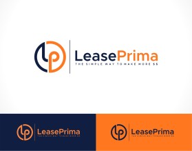 Winning entry: LeasePrima entry by beckydsgn