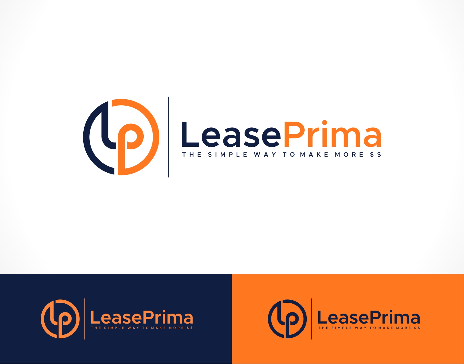 Logo Design for LeasePrima
